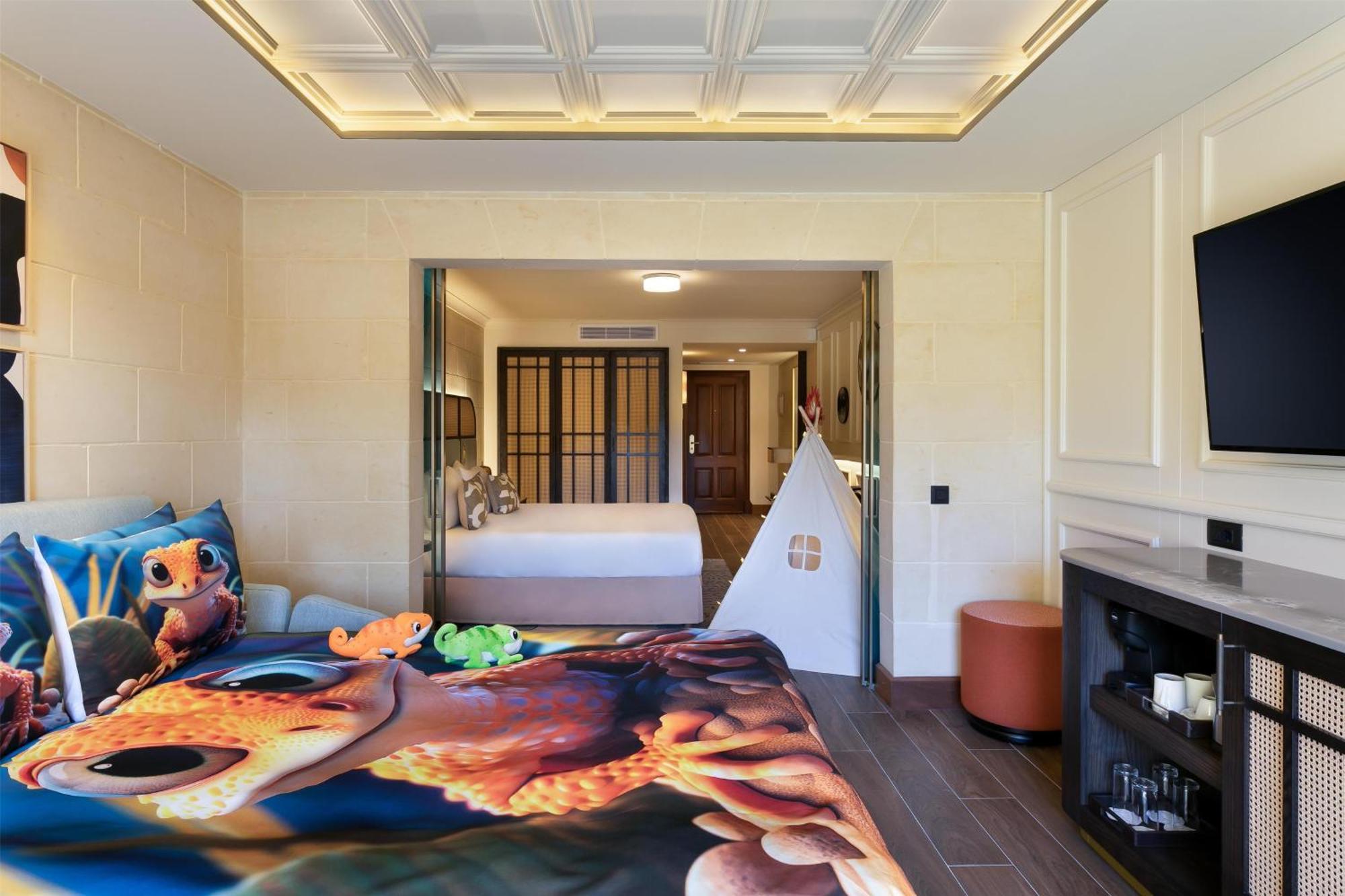 Kempinski Hotel San Lawrenz Exteriér fotografie