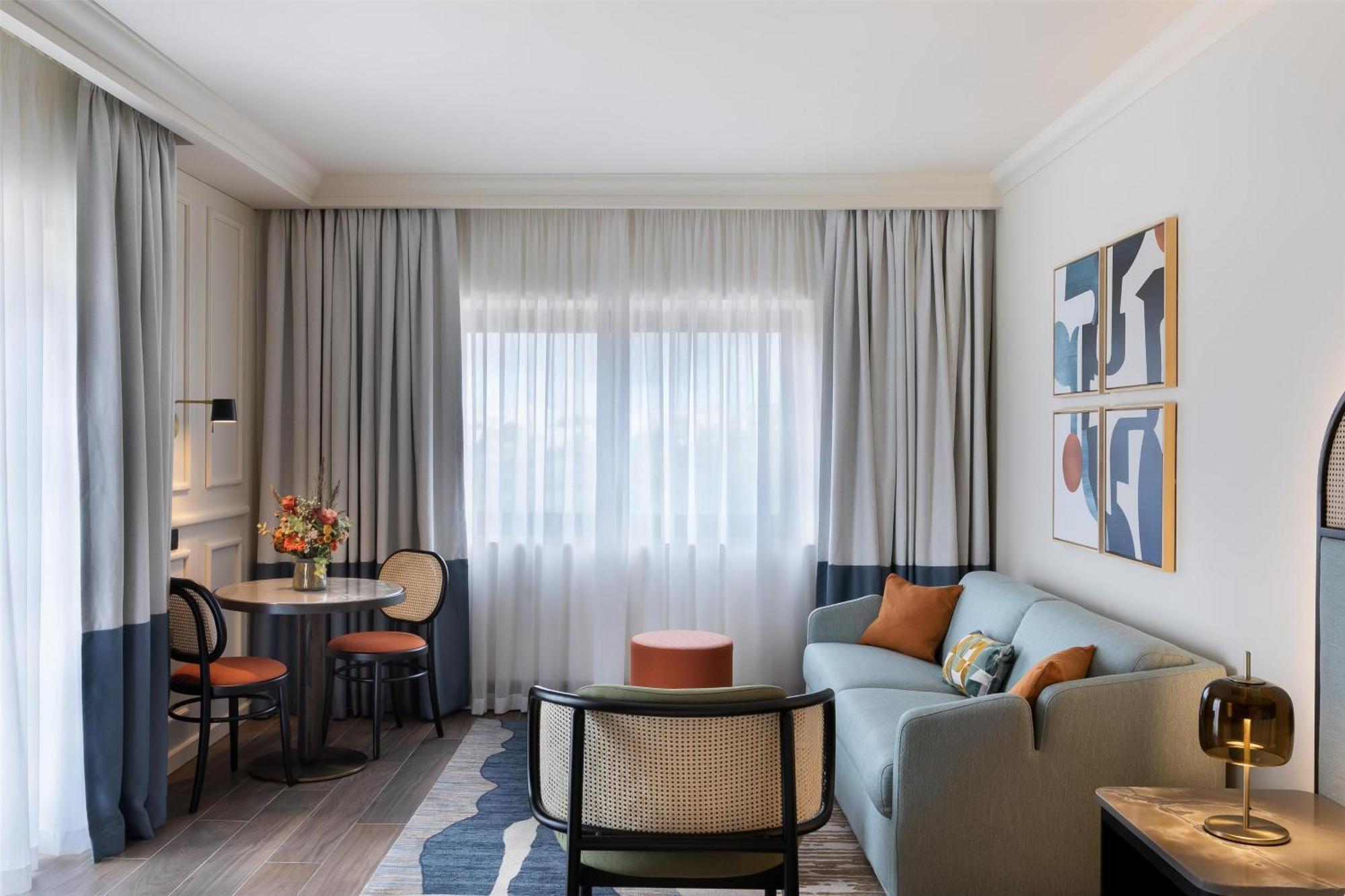 Kempinski Hotel San Lawrenz Exteriér fotografie